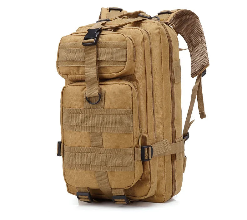 30L or 50L Army Tactical Backpack Large Capacity Waterproof