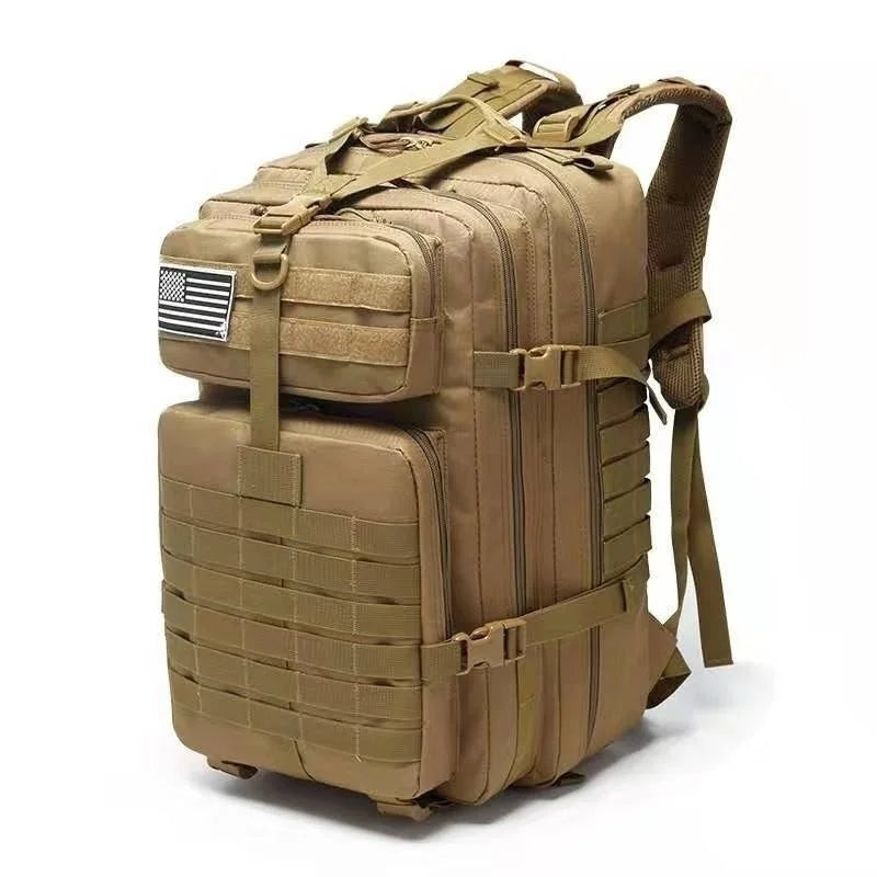 30L or 50L Army Tactical Backpack Large Capacity Waterproof