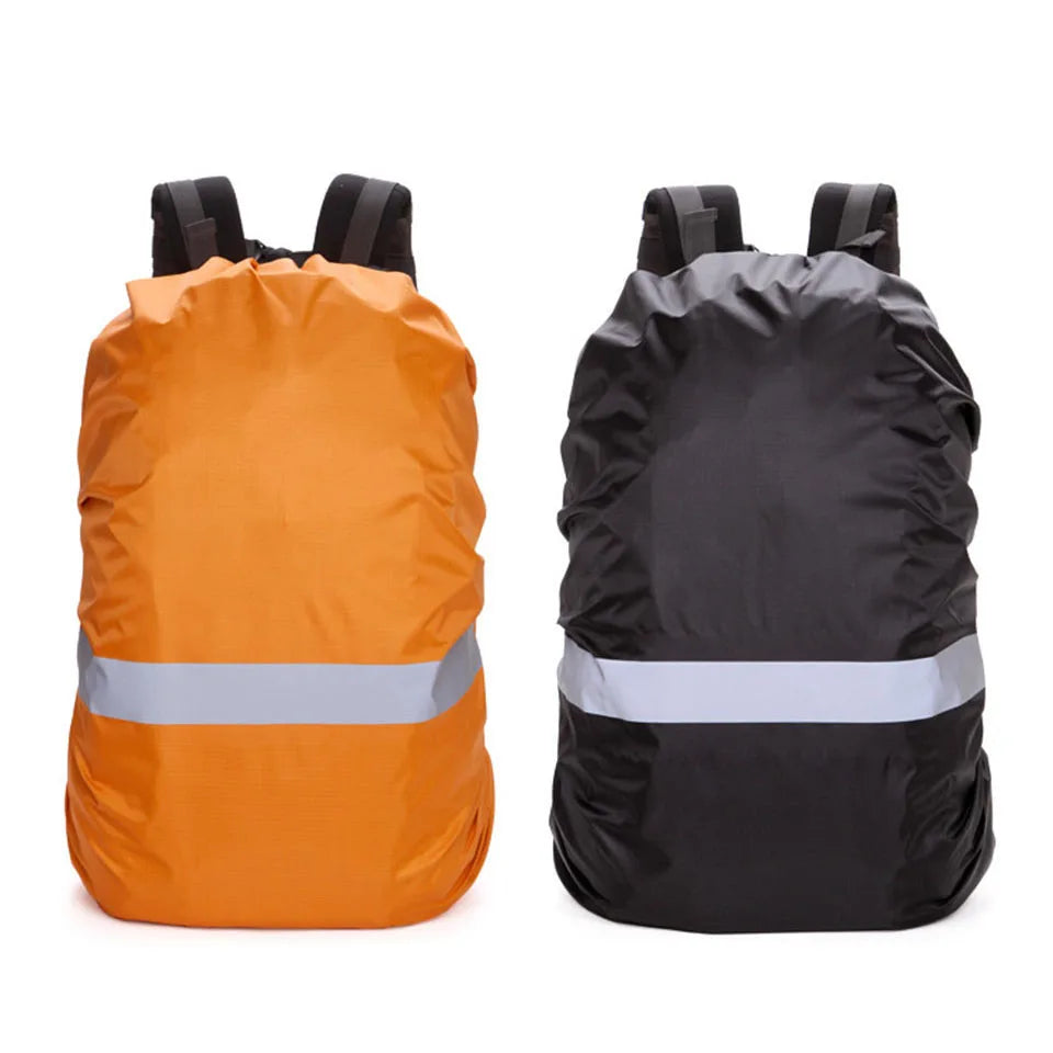 Reflective Rain Cover Backpack (20L, 35L, 45L, 60L)