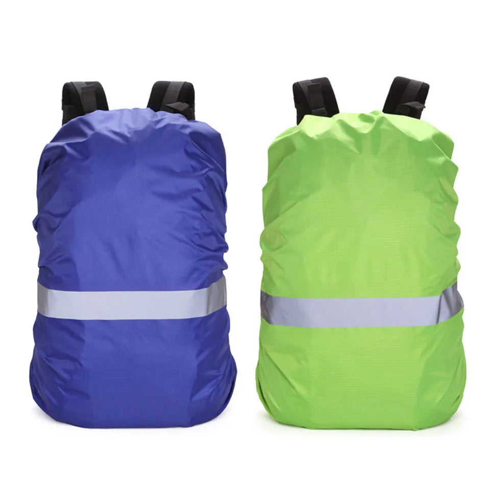 Reflective Rain Cover Backpack (20L, 35L, 45L, 60L)