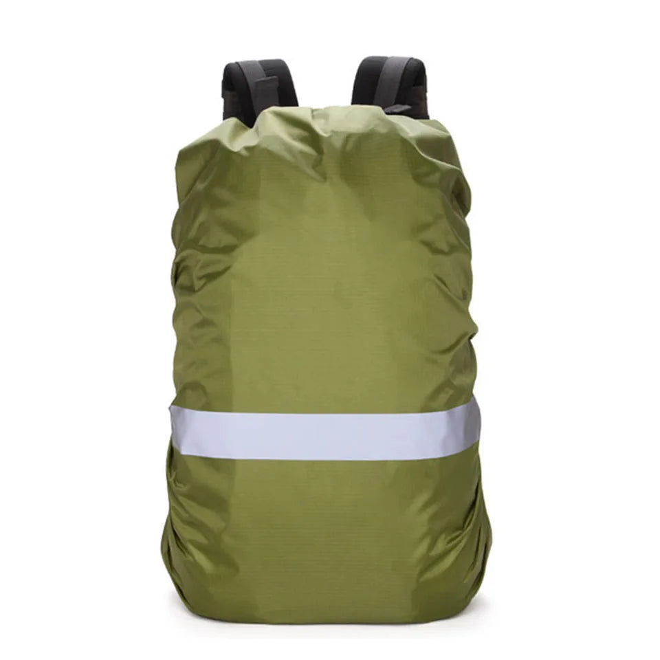 Reflective Rain Cover Backpack (20L, 35L, 45L, 60L)