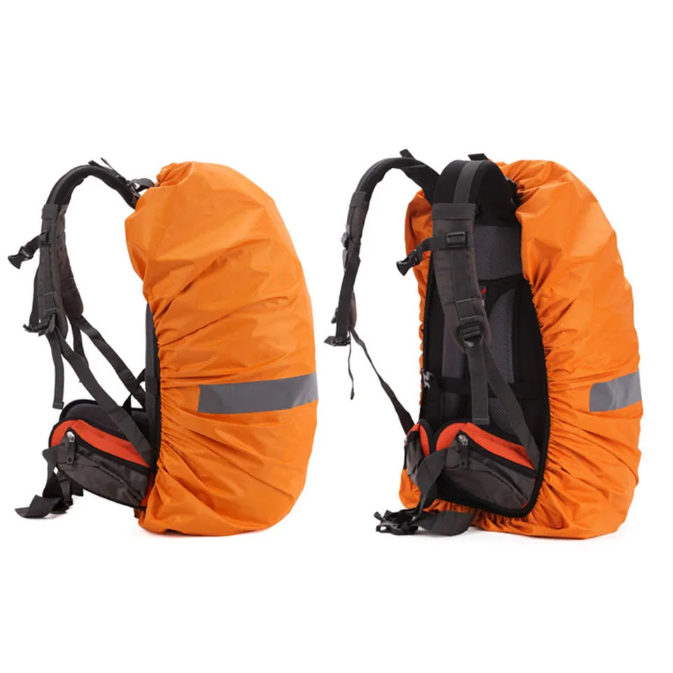 Reflective Rain Cover Backpack (20L, 35L, 45L, 60L)