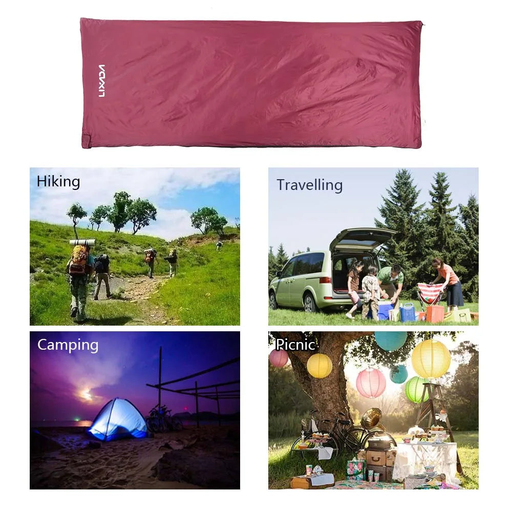 Outdoor 75cm Sleeping Bag Ultra-light 680g