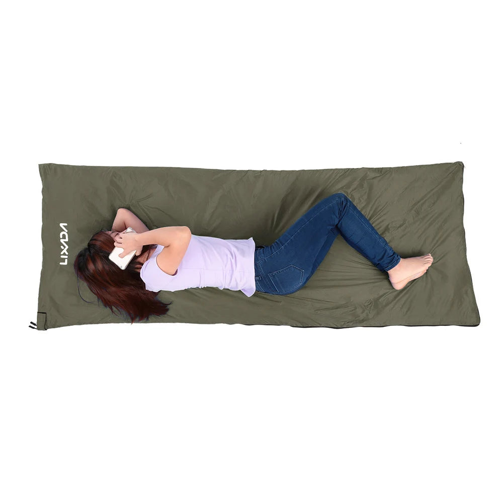 Outdoor 75cm Sleeping Bag Ultra-light 680g