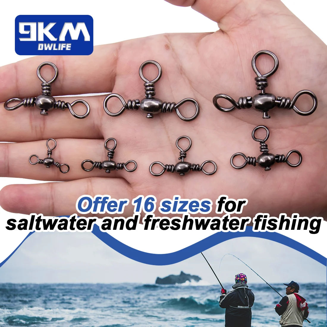 Swivels Fishing Tackle