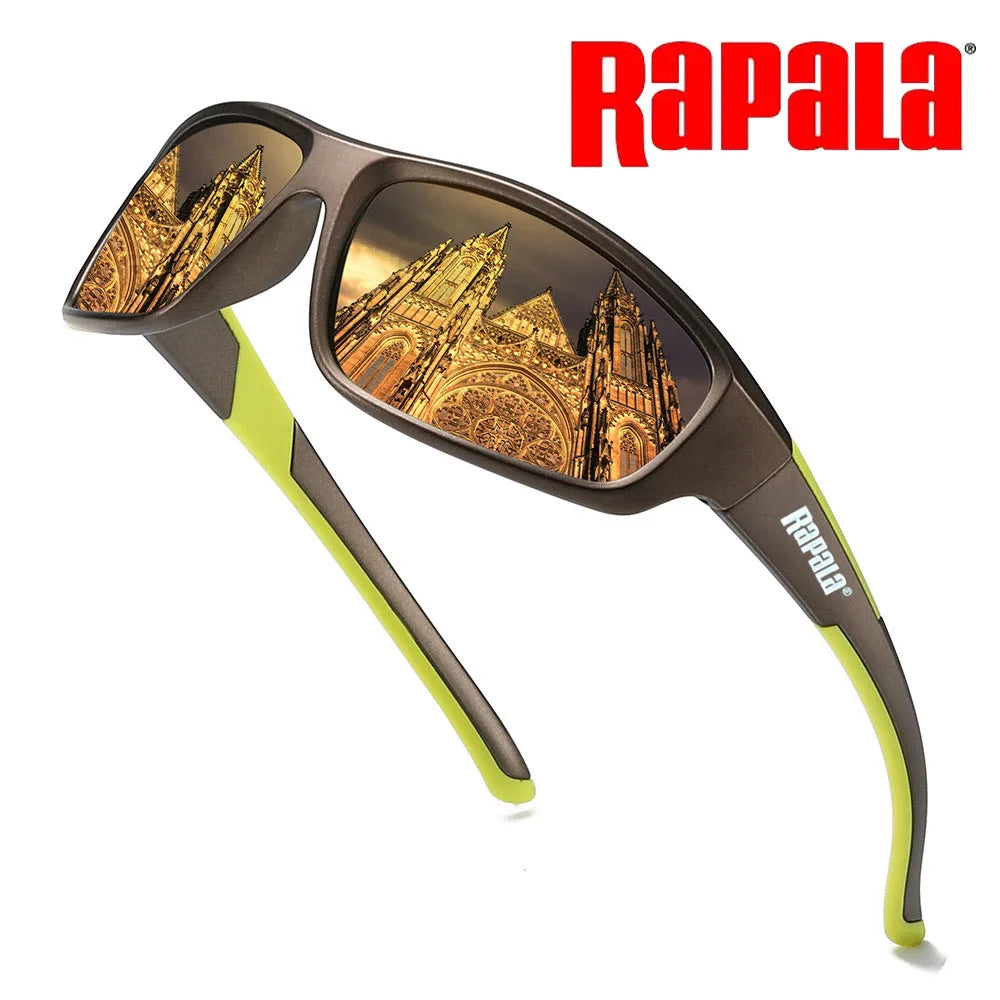 Rapala  High Definition Polarized Sunglasses for Outdoor Sport Fishing