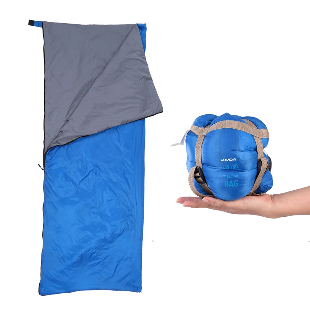 Outdoor 75cm Sleeping Bag Ultra-light 680g