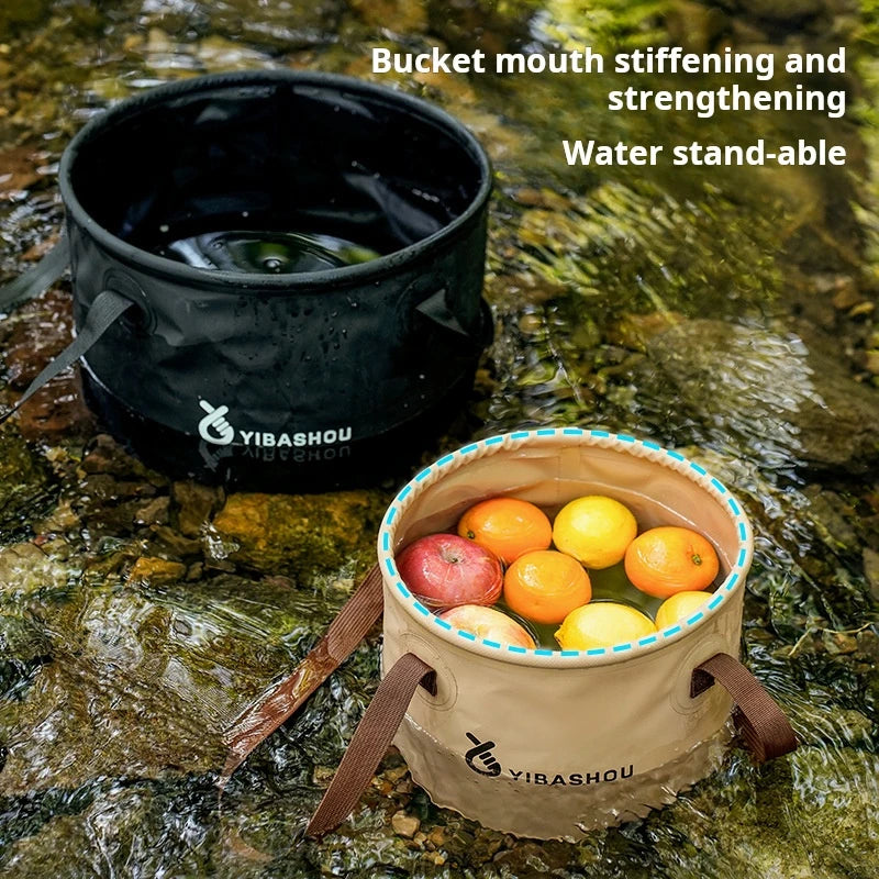 Foldable Water Sink Bucket