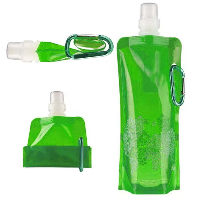 Portable Folding Water Bottle