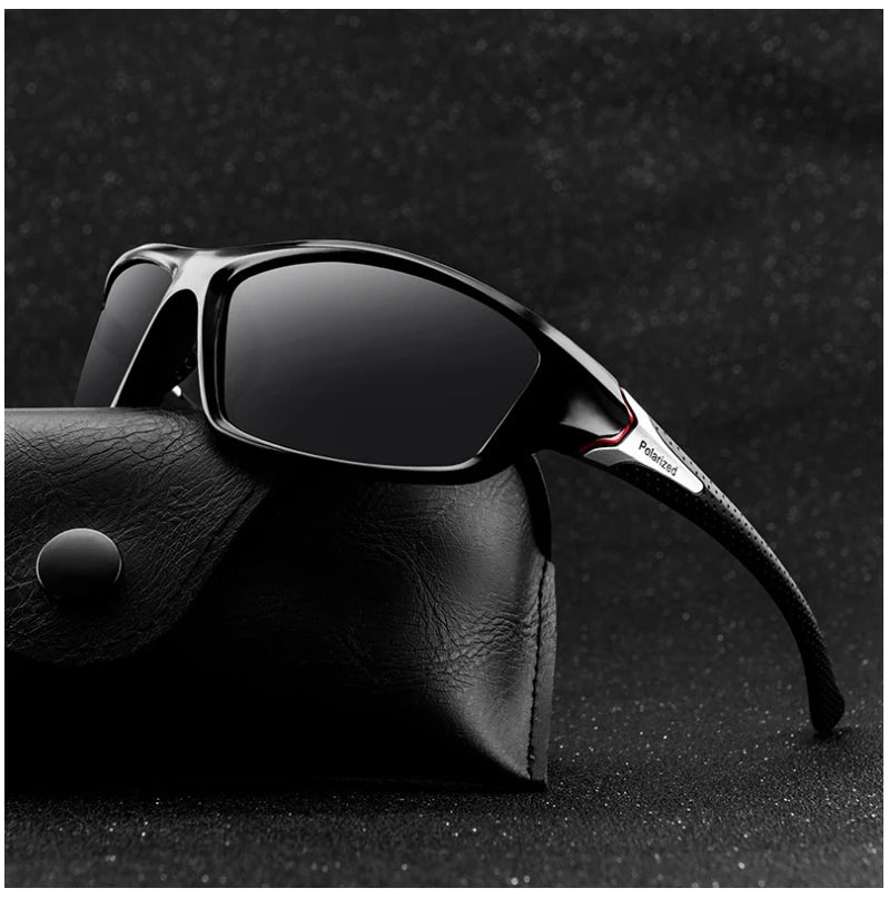 Men and Women Outdoor Sport Fishing High-Definition Polarized Sunglasses