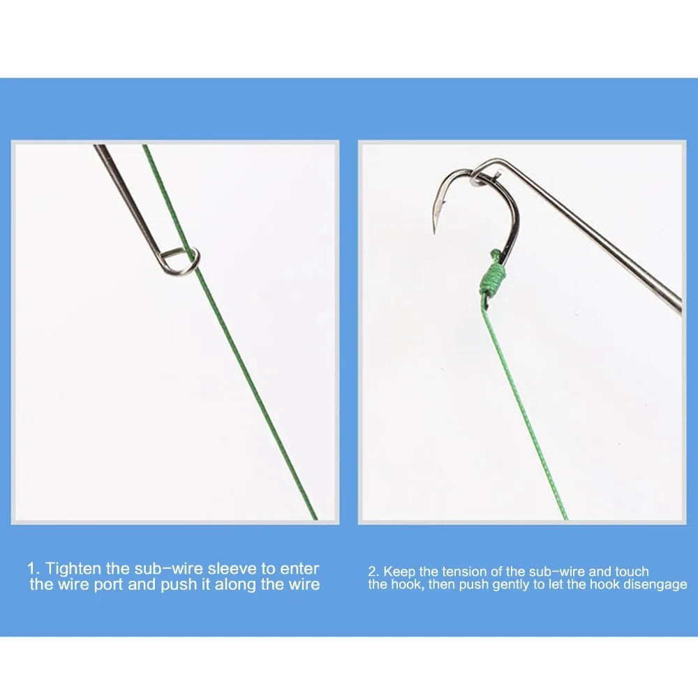 Fishing Hook Removal Detacher Tackle