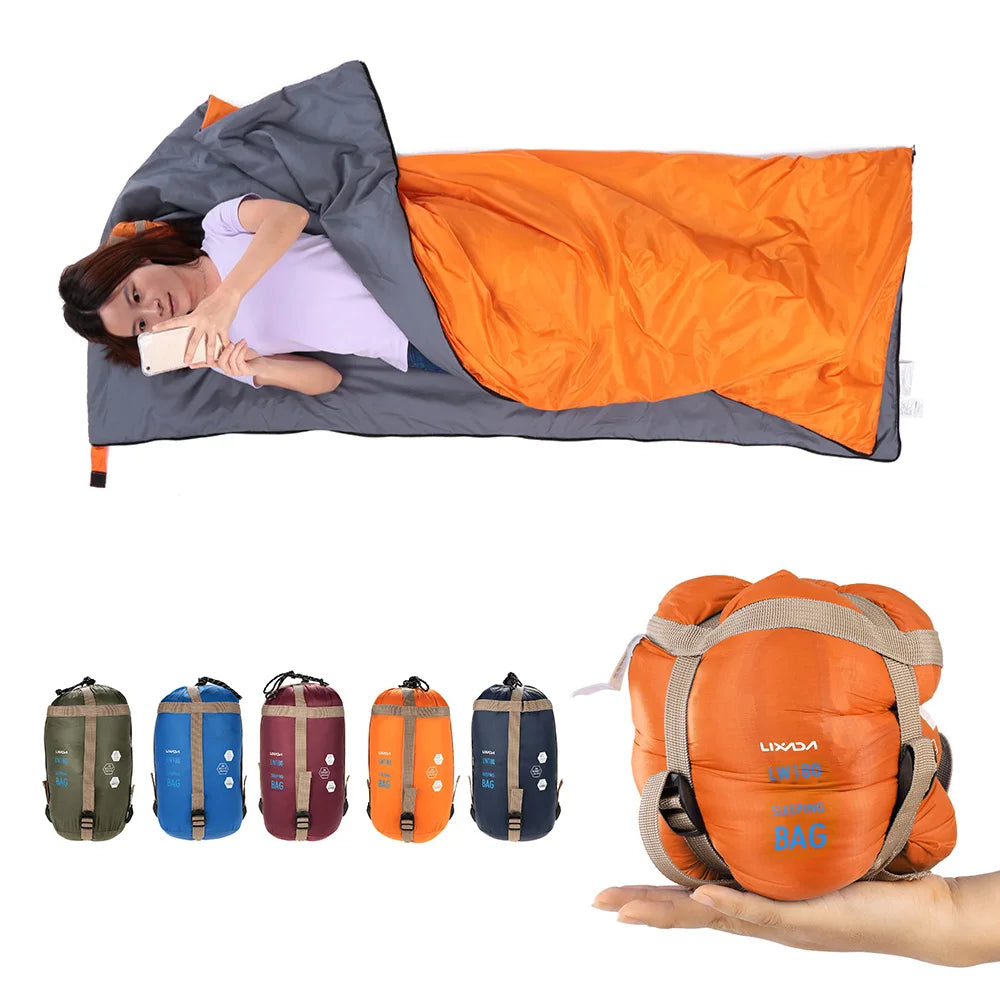 Outdoor 75cm Sleeping Bag Ultra-light 680g