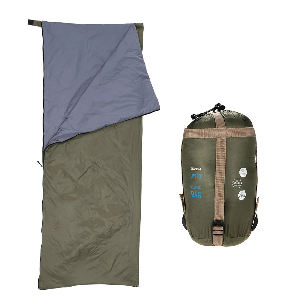 Outdoor 75cm Sleeping Bag Ultra-light 680g