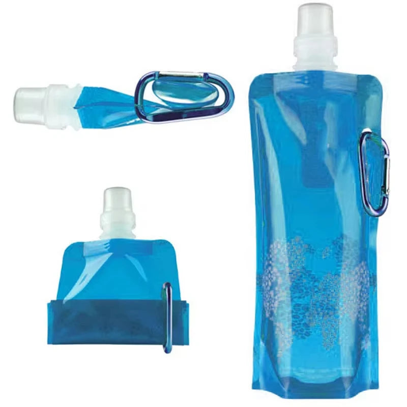 Portable Folding Water Bottle