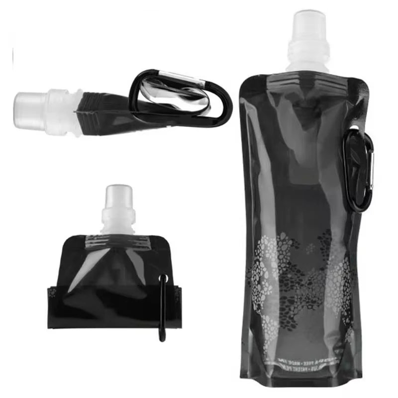 Portable Folding Water Bottle