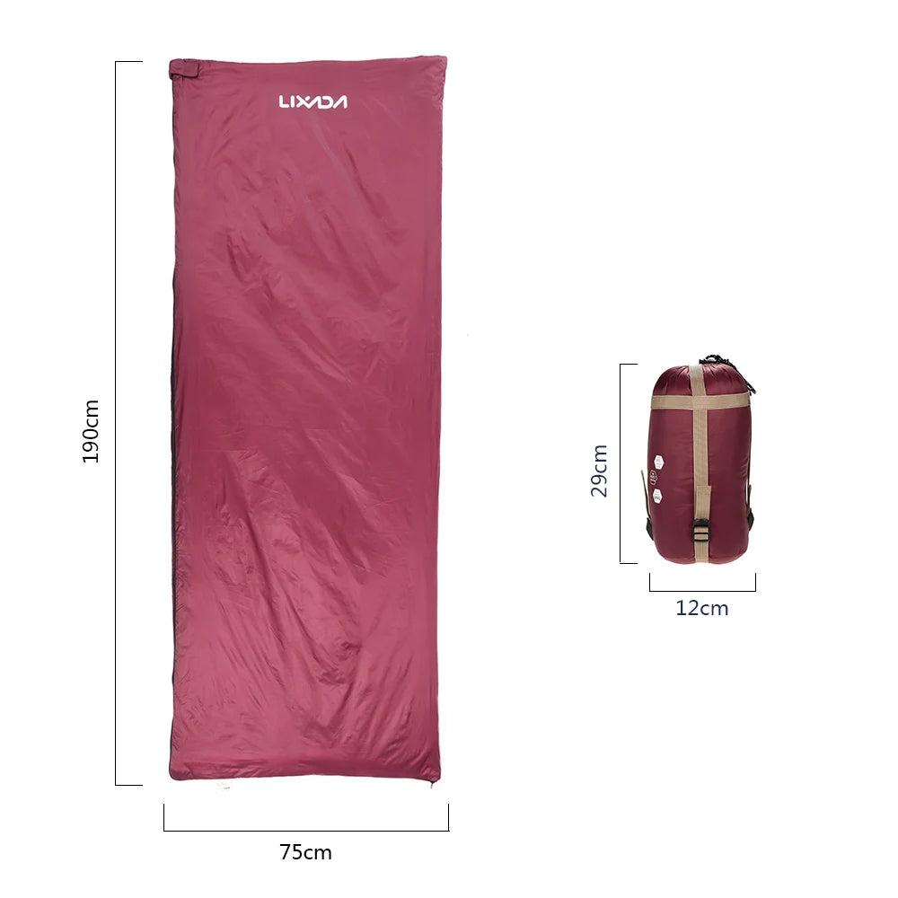 Outdoor 75cm Sleeping Bag Ultra-light 680g