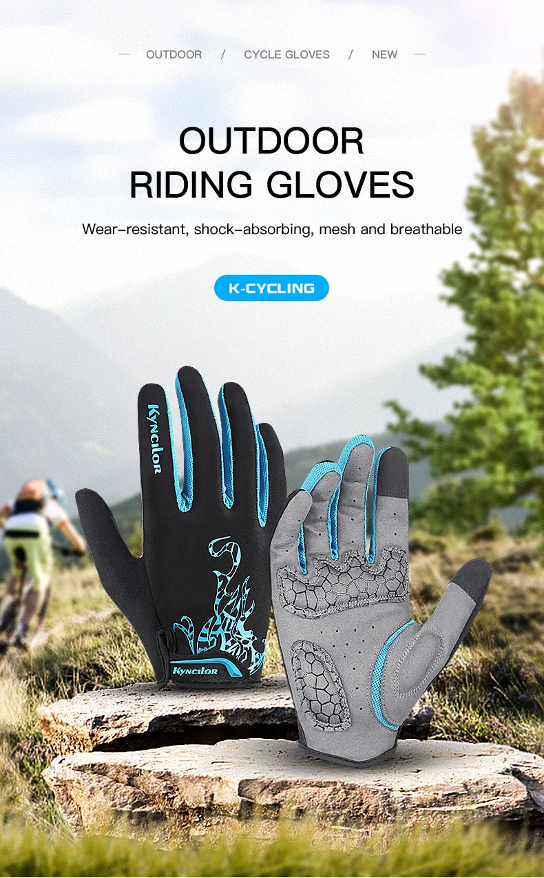 Outdoor Cycling Gloves