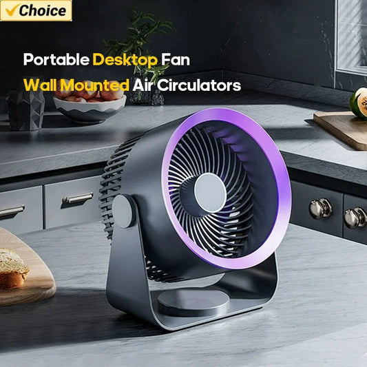 Camping Air Circulator