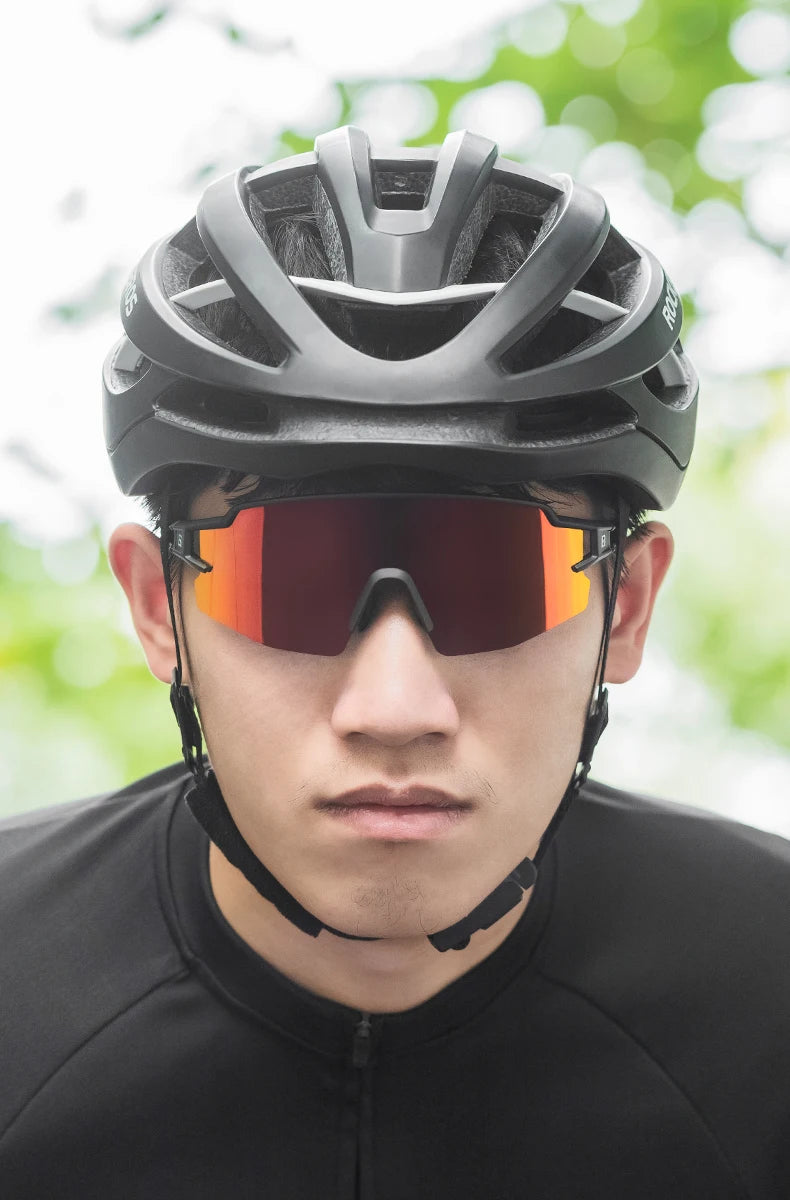 ROCKBROS Bicycle Glasses Polarized Lens UV400