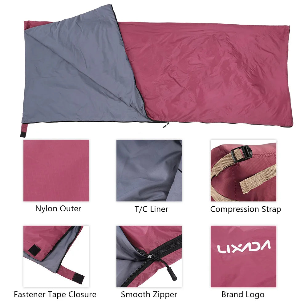 Outdoor 75cm Sleeping Bag Ultra-light 680g