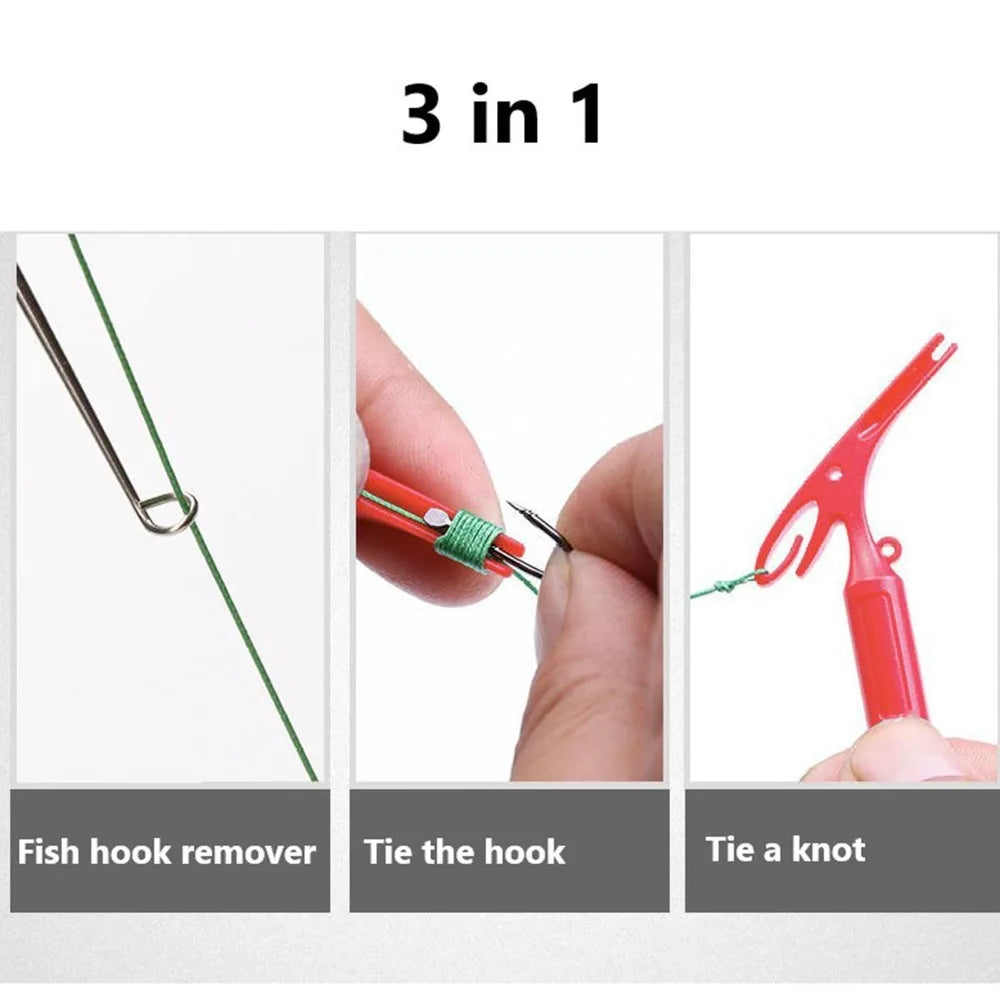 Fishing Hook Removal Detacher Tackle