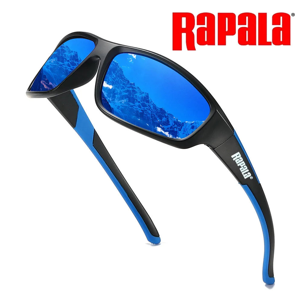 Rapala  High Definition Polarized Sunglasses for Outdoor Sport Fishing