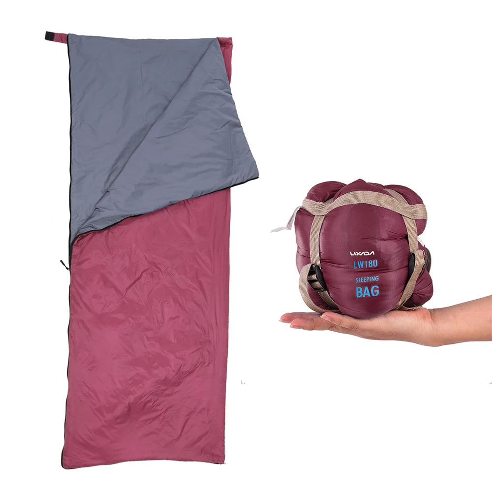 Outdoor 75cm Sleeping Bag Ultra-light 680g