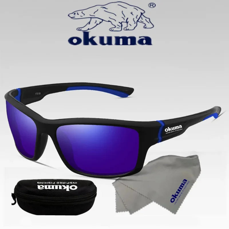 Okuma UV400 Fishing Sunglasses