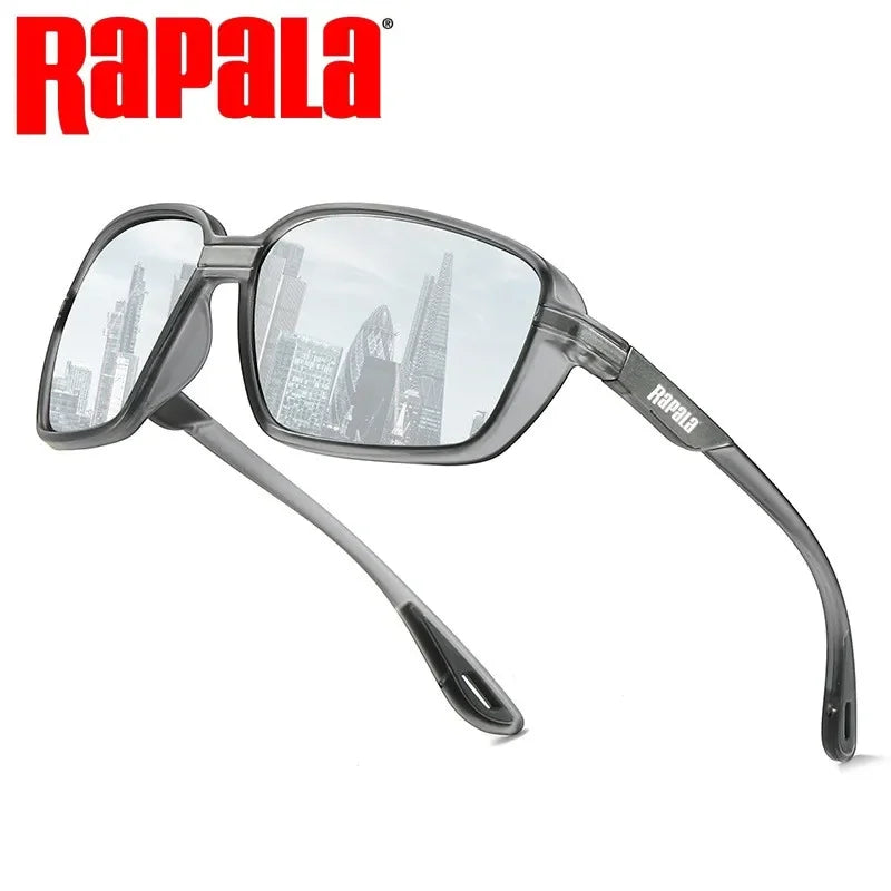 Rapala Fishing Glasses Outdoor Mountaineering Anti-ultraviolet Classic Polarized Sunglasses Riding Driving Sunglasses