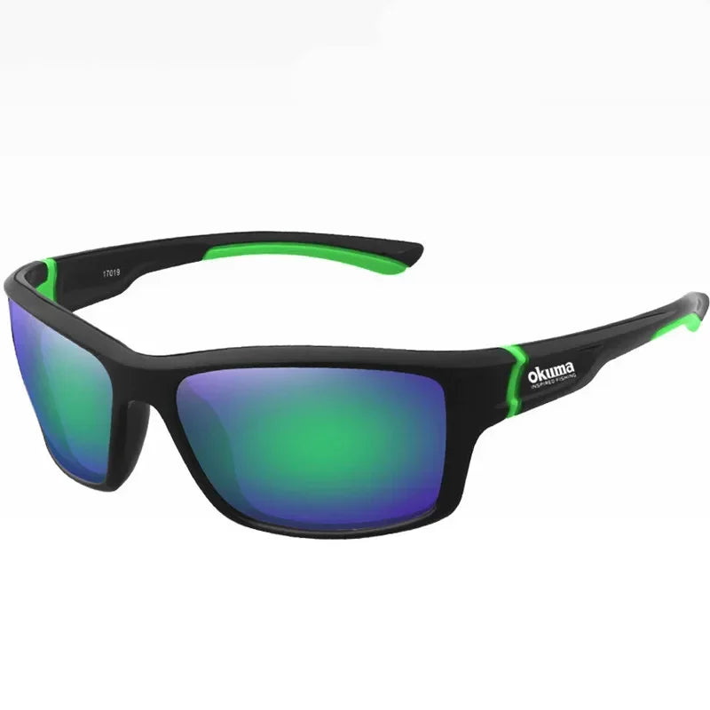 Okuma UV400 Fishing Sunglasses