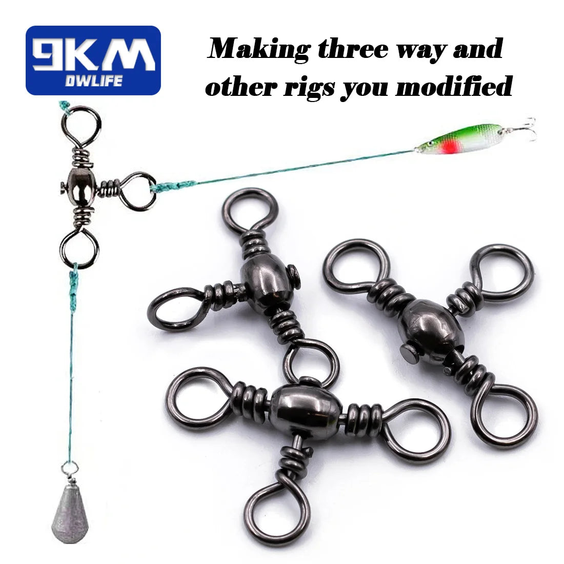 Swivels Fishing Tackle