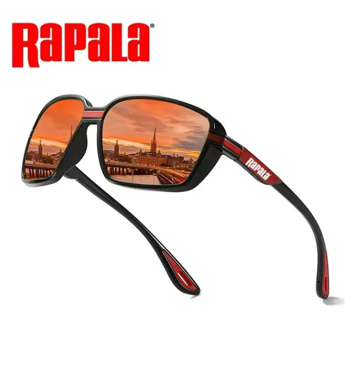 Rapala Fishing Glasses Outdoor Mountaineering Anti-ultraviolet Classic Polarized Sunglasses Riding Driving Sunglasses