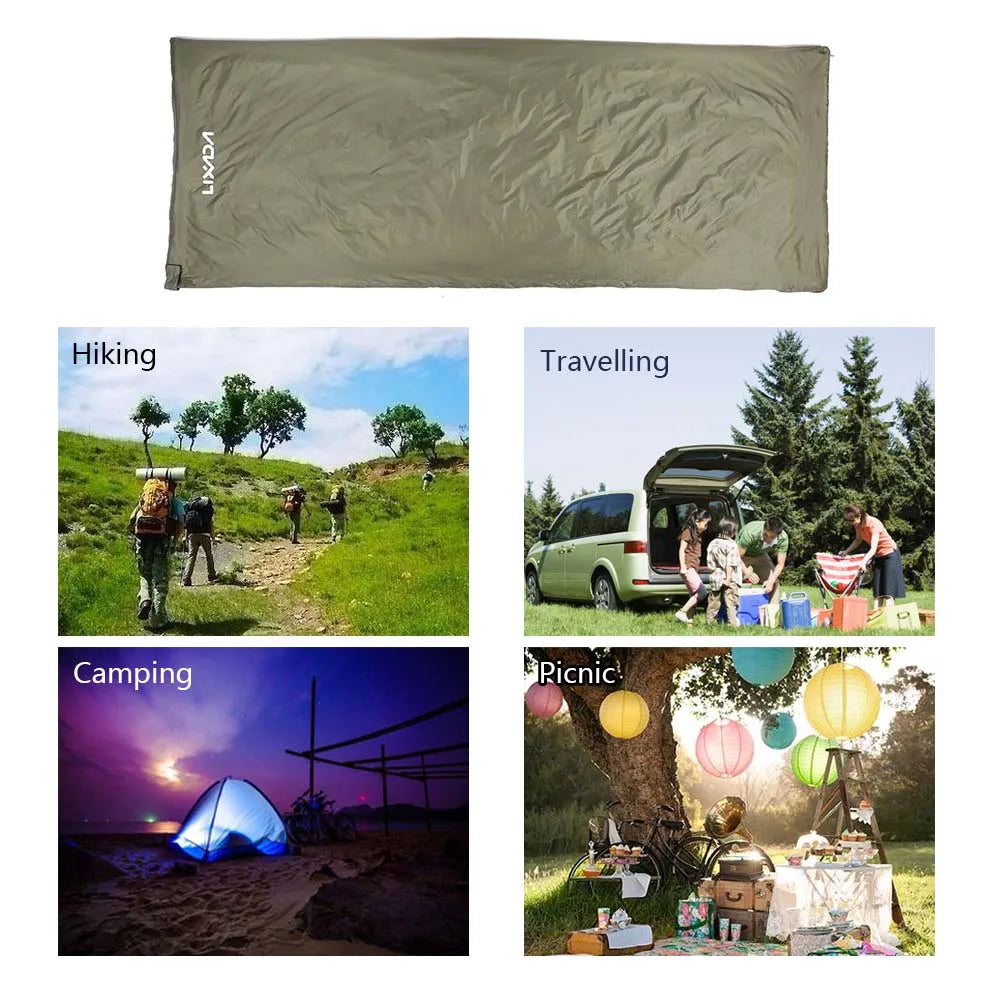 Outdoor 75cm Sleeping Bag Ultra-light 680g