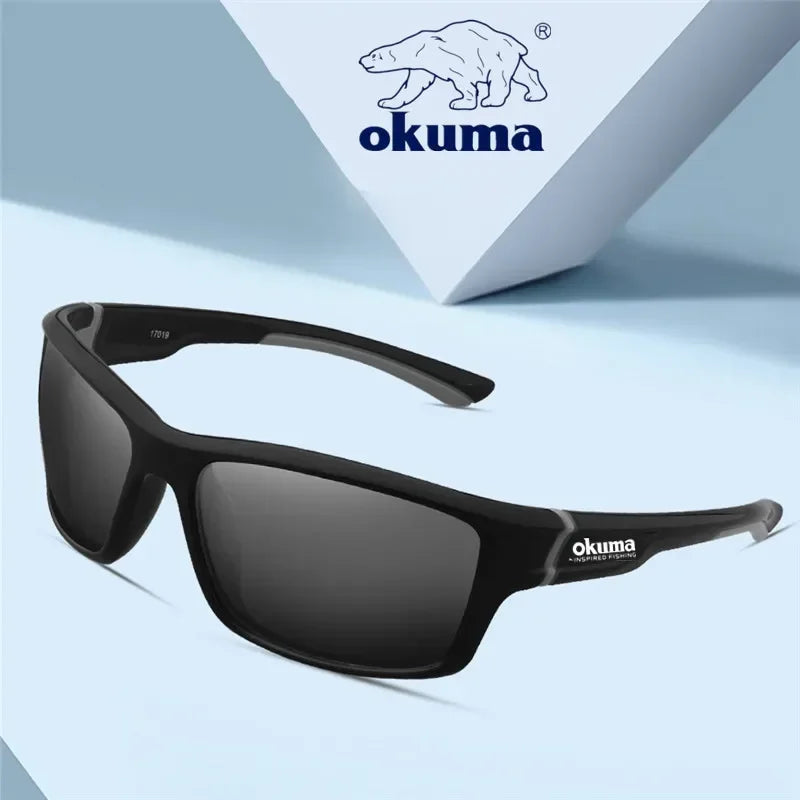 Okuma UV400 Fishing Sunglasses