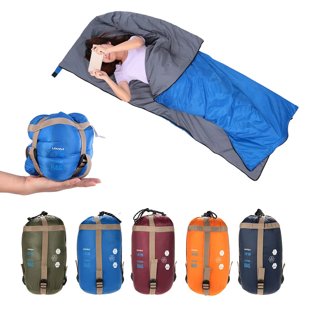 Outdoor 75cm Sleeping Bag Ultra-light 680g