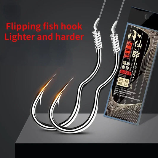 High Carbon Steel Fishing Hook