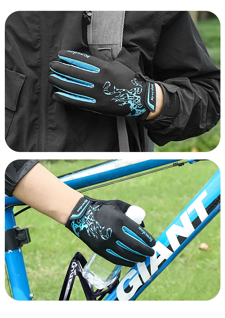 Outdoor Cycling Gloves