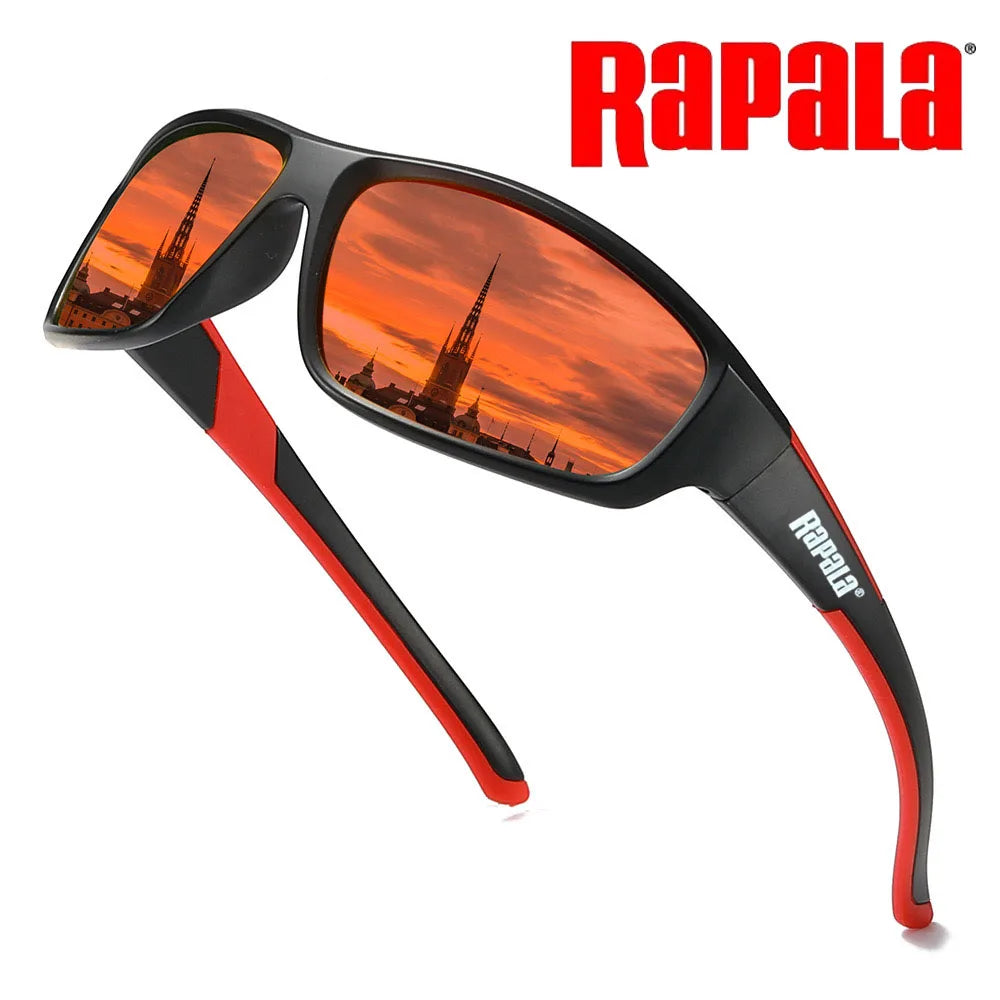 Rapala  High Definition Polarized Sunglasses for Outdoor Sport Fishing