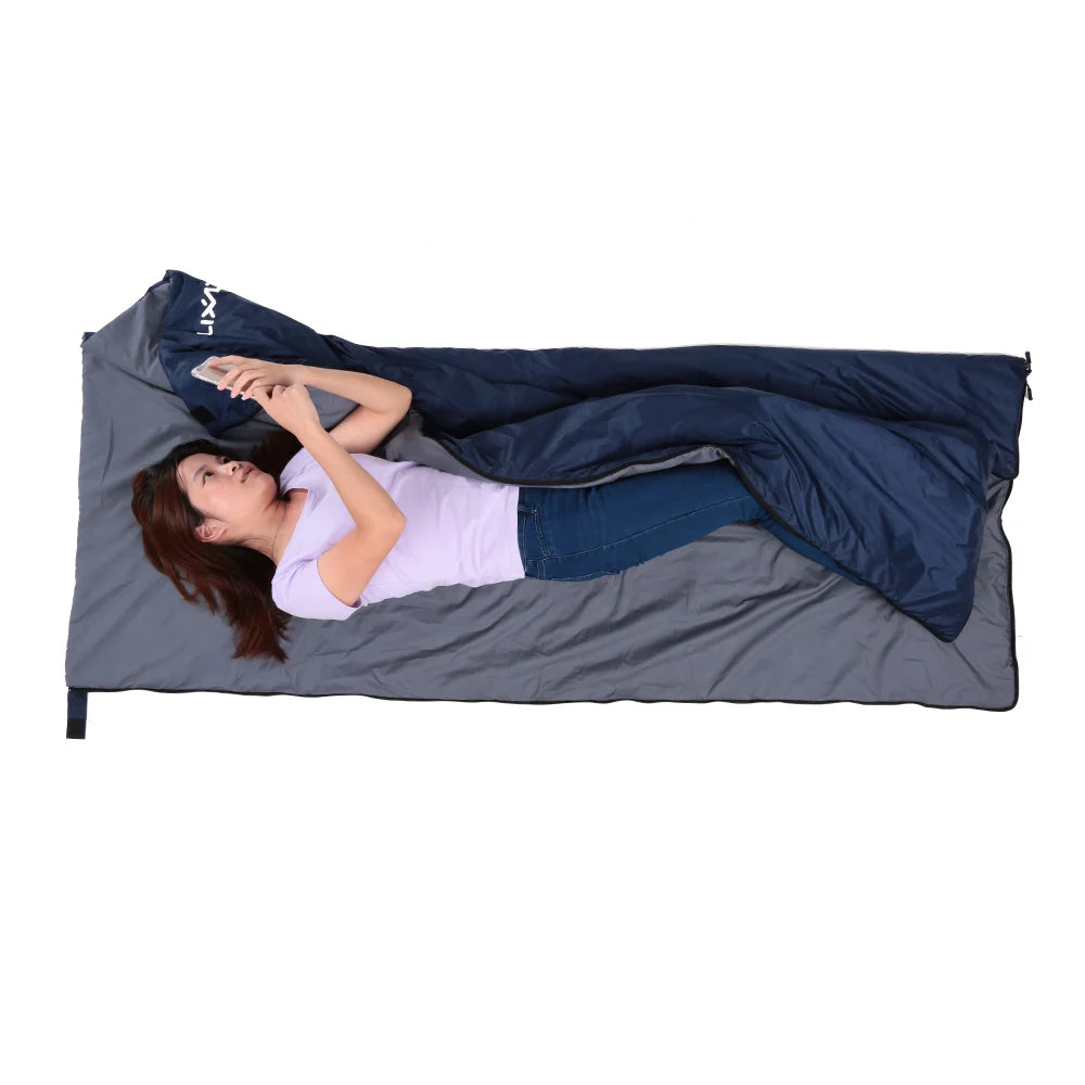 Outdoor 75cm Sleeping Bag Ultra-light 680g