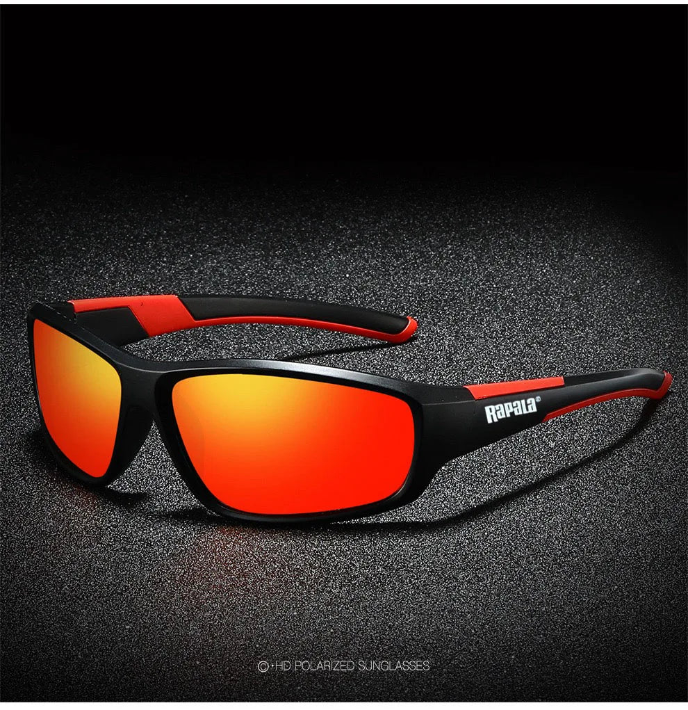 Rapala  High Definition Polarized Sunglasses for Outdoor Sport Fishing