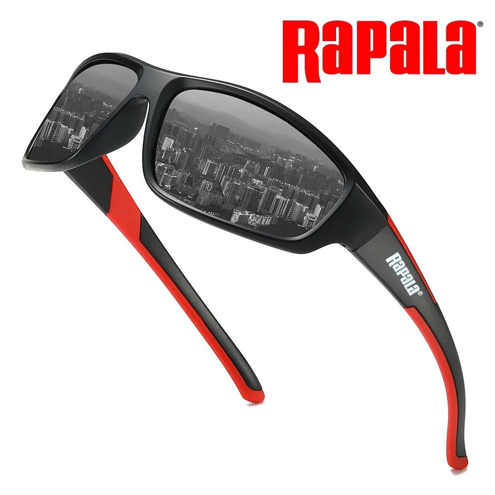 Rapala  High Definition Polarized Sunglasses for Outdoor Sport Fishing