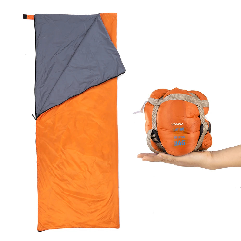 Outdoor 75cm Sleeping Bag Ultra-light 680g