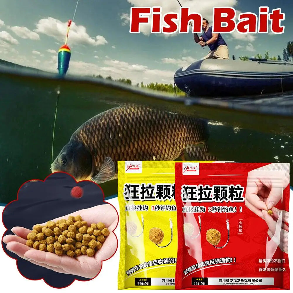 Attractants Concentrated Fish Bait