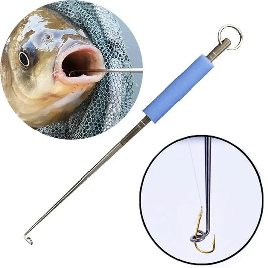 Stainless Steel Safety Fish Hook Remover