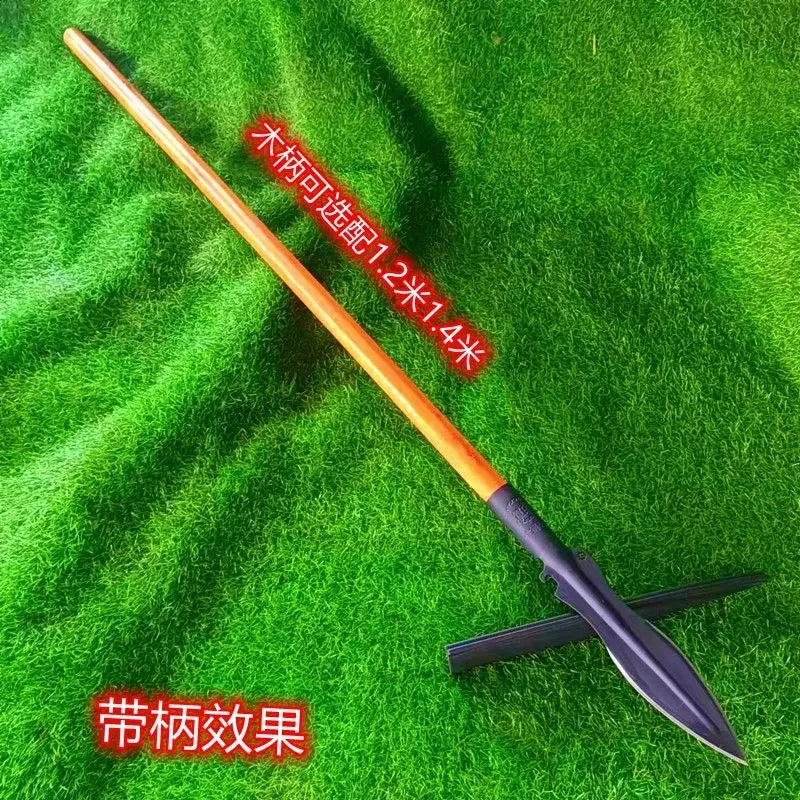 Multifunctional Pointed Camping gear Shovel