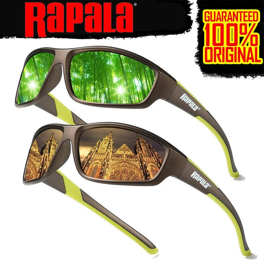 Rapala  High Definition Polarized Sunglasses for Outdoor Sport Fishing