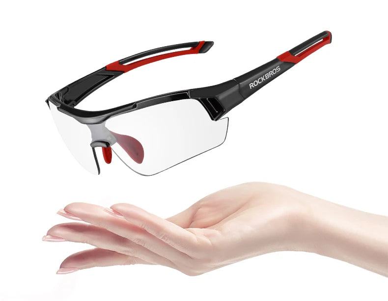 ROCKBROS Photochromic Cycling Glasses