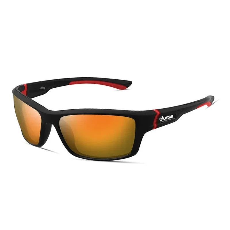 Okuma UV400 Fishing Sunglasses