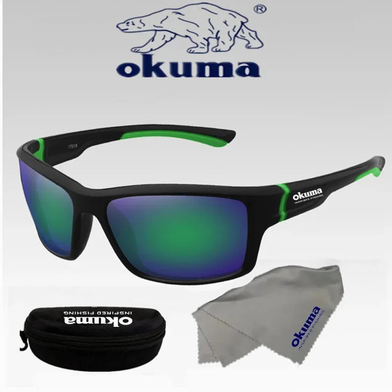 Okuma UV400 Fishing Sunglasses