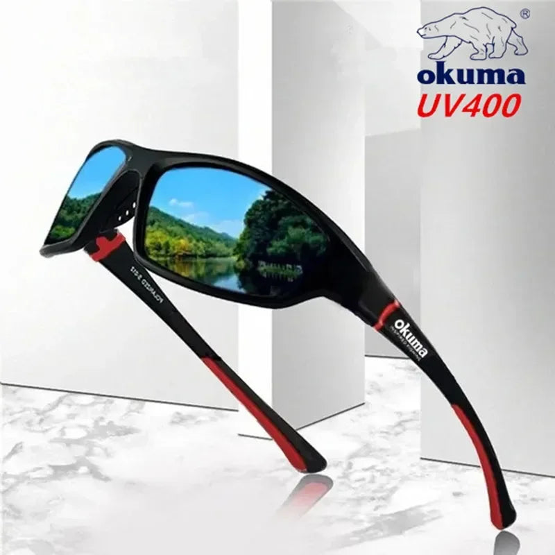 Okuma UV400 Fishing Sunglasses